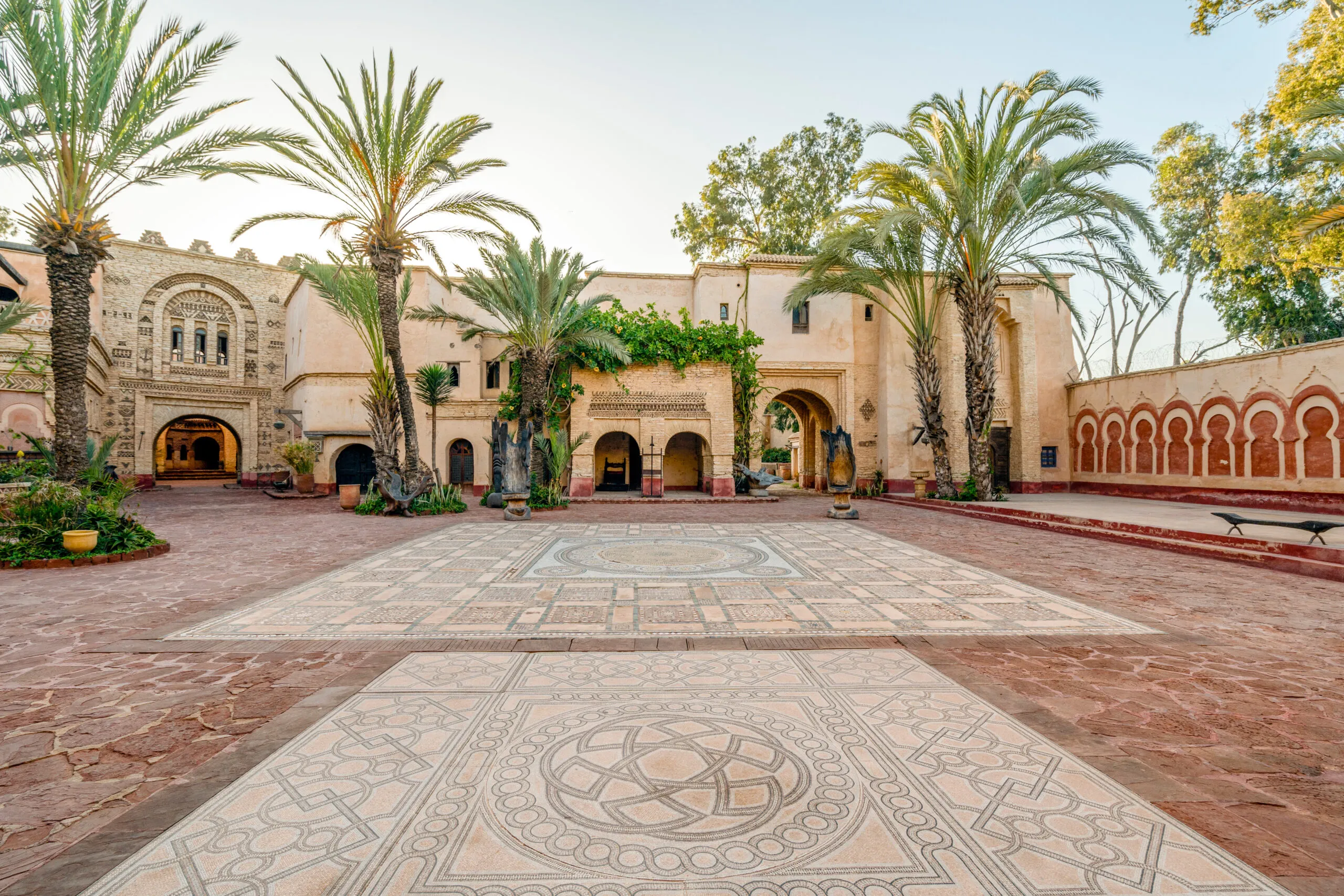 Marokańskie metropolie